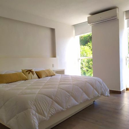 Departamento Con Preciosa Vista Al Mar En Acapulco Diamante Lejlighed Eksteriør billede