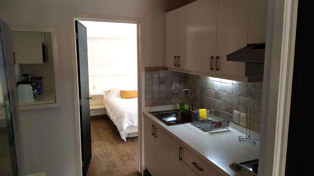 Departamento Con Preciosa Vista Al Mar En Acapulco Diamante Lejlighed Eksteriør billede