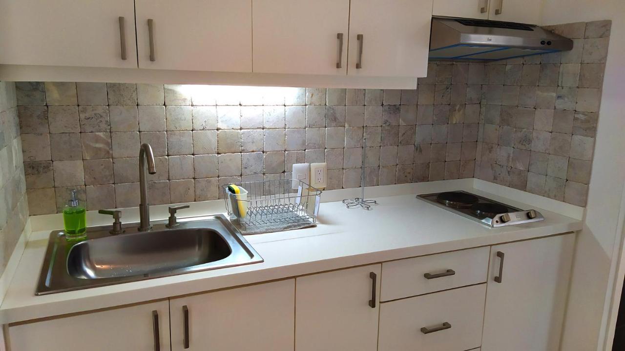 Departamento Con Preciosa Vista Al Mar En Acapulco Diamante Lejlighed Eksteriør billede